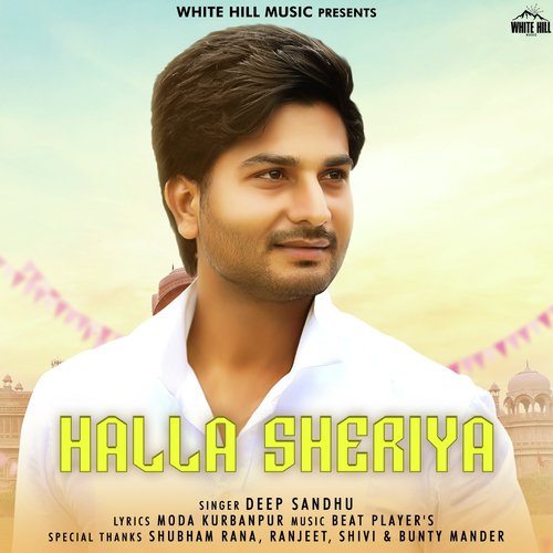 Halla Sheriya - Deep Sandhu