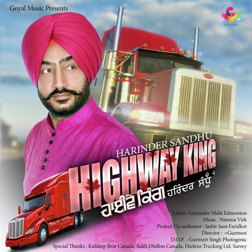 Highway King - Harinder Sandhu