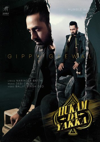 Hukam Da Yakka - Gippy Grewal