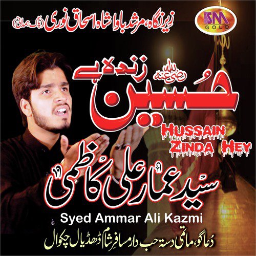 Bari Dard Naak Hai Karbla Ke Dastaan - Syed Ammar Ali Kazmi