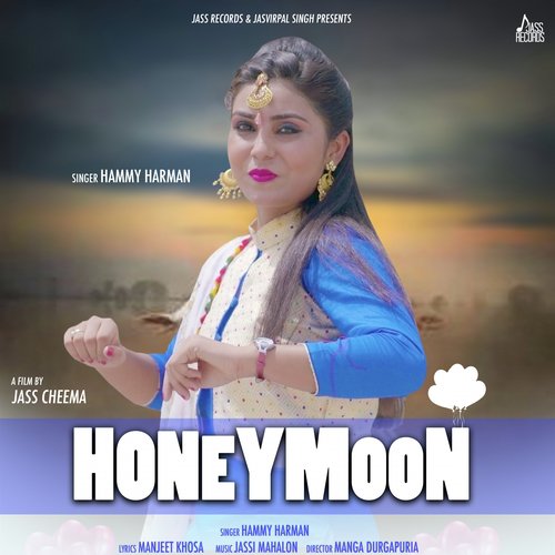 Honey Moon - Hammy Harman