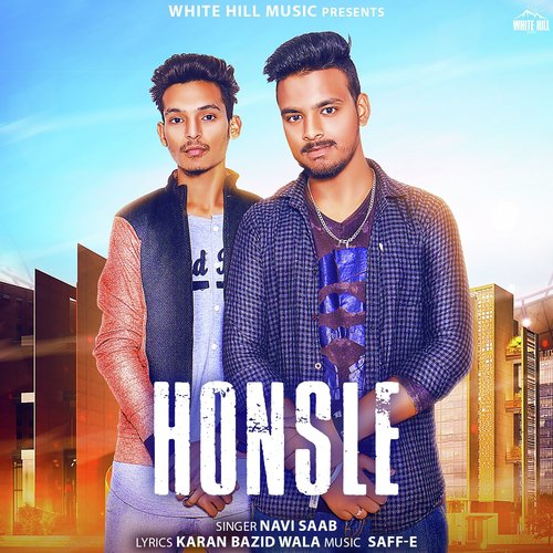 Honsle - Navi Saab
