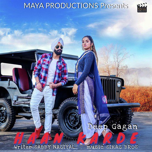 Haan Karde - Deep Gagan