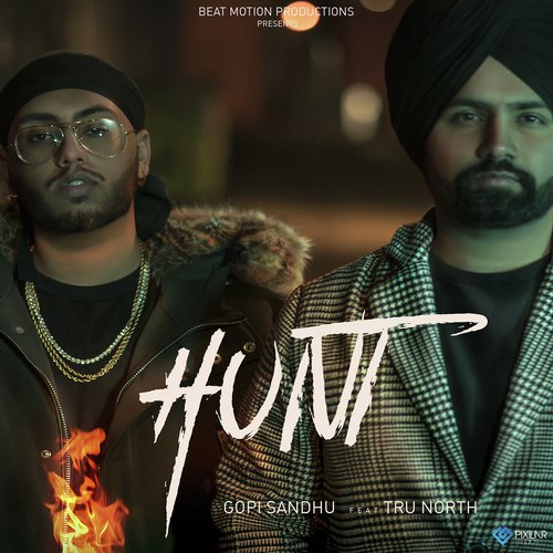 Hunt - Gopi Sandhu