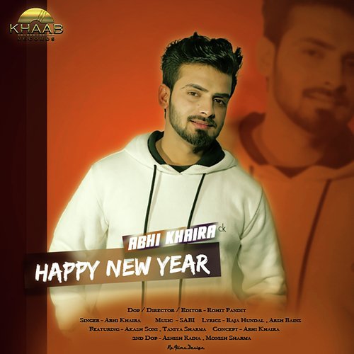 Happy New Year - Abhi Khaira