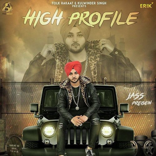 High Profile - Jass Preben