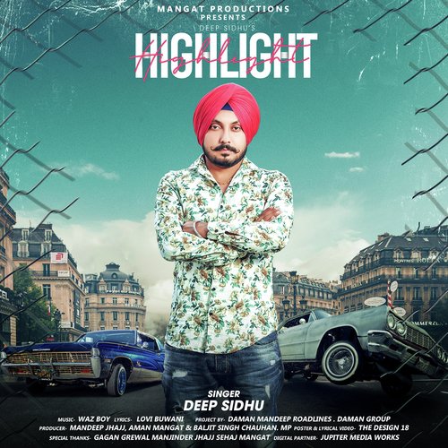 Highlight - Deep Sidhu