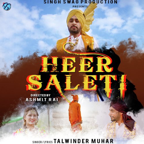 Heer Saleti - Talwinder Muhar