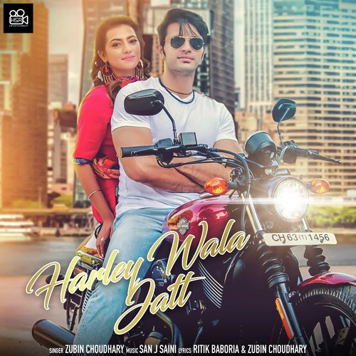 Harley Wala Jatt - Zubin Choudhary