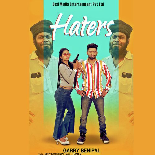 Haters - Garry Benipal