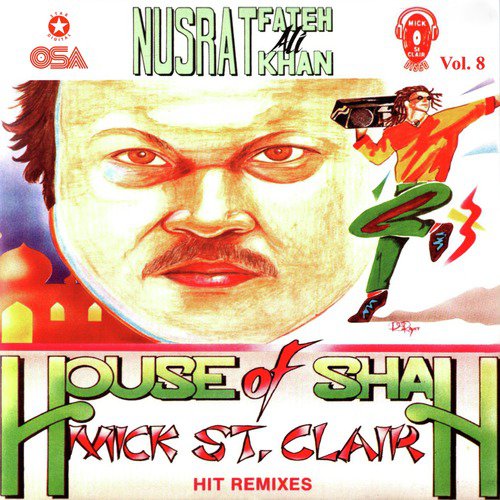 Yadan Vichre - Nusrat Fateh Ali Khan, Mick St. Clair