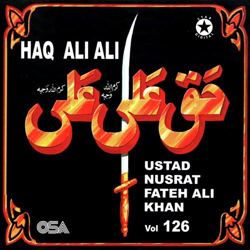 Haq Ali Ali - Nusrat Fateh Ali Khan