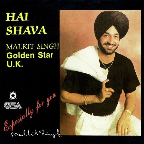 Ooi Baba - Malkit Singh, Golden Star
