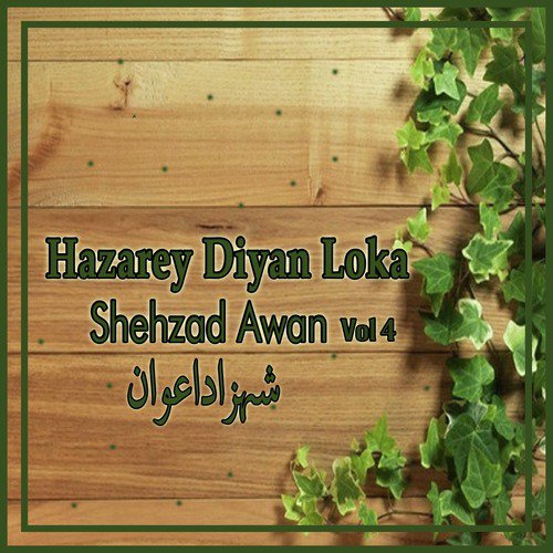 Jedi Khatir Watan - Shehzad Awan