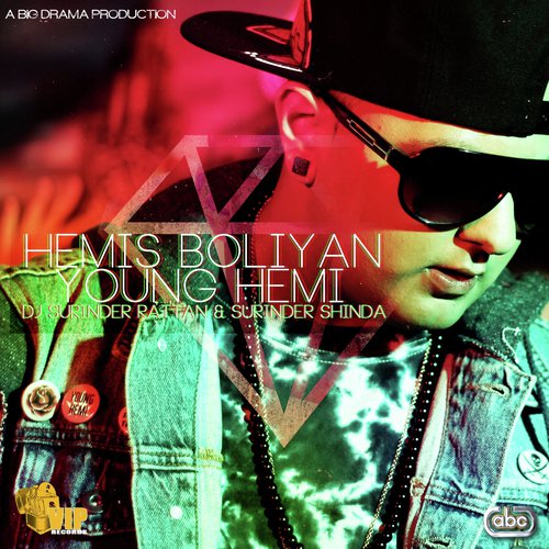 Hemis Boliyan (Arri Arri) - Young Hemi, Surinder Rattan amp Surinder Shinda