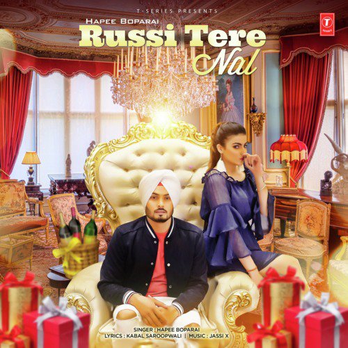 Russi Tere Nal - Harjas Dhillon