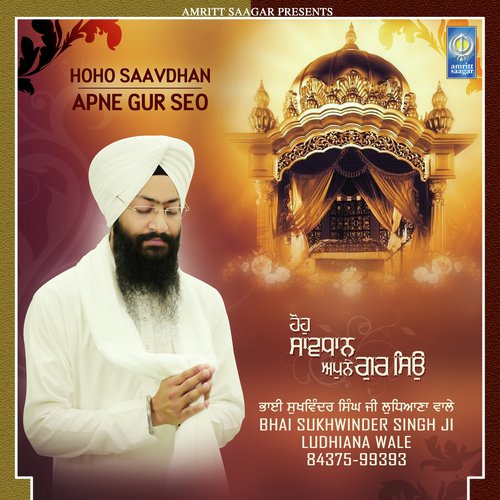 Dukh Bhanjan Tera Naam - Bhai Sukhwinder Singh Ji Ludhiana Wale
