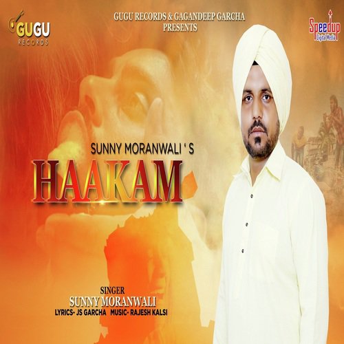 Haakam - Sunny Moranwali