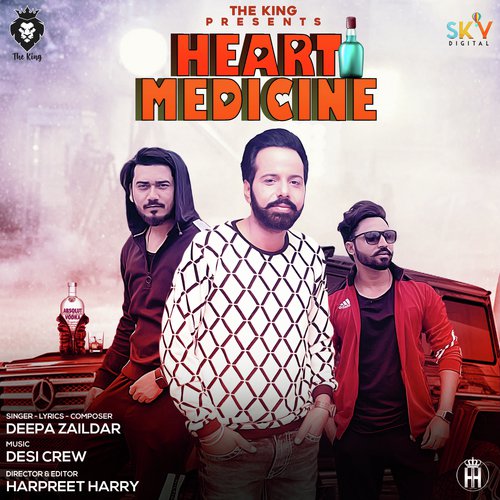 Heart Medicine - Deepa Zaildar