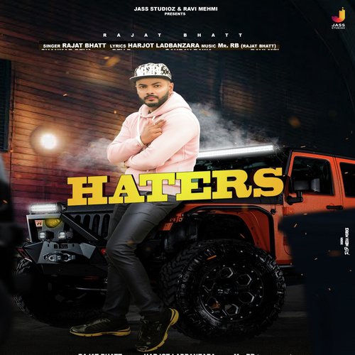 Haters - Rajat Bhatt