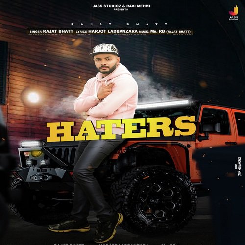 Haters - Rajat Bhatt