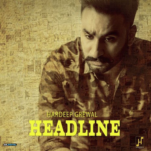 Headline - Hardeep Grewal