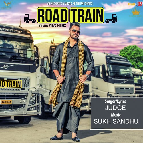 Road Train - Various Artists