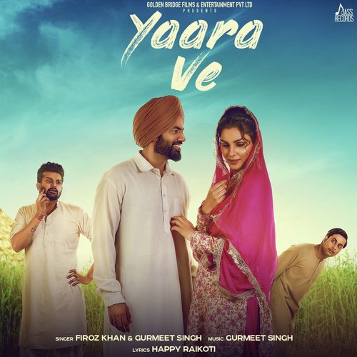 Yaara Ve (From Yaara Ve) - Bir Singh