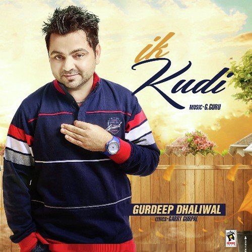 Gabru - Gurdeep Dhaliwal