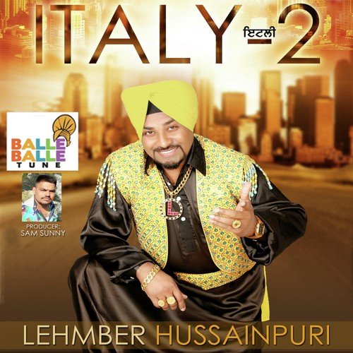 Italy 2 - Lehmber Hussainpuri