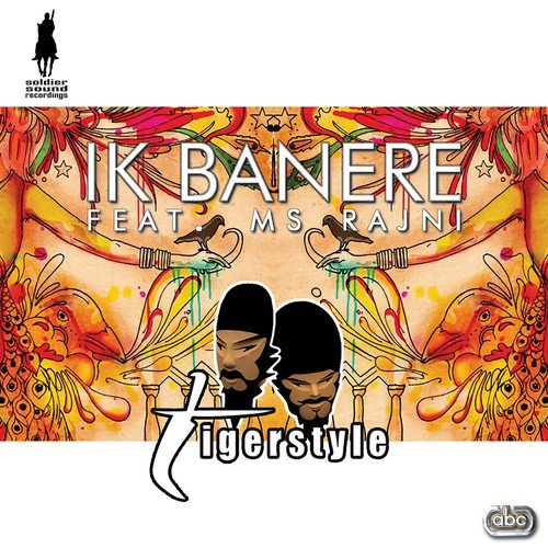 Ik Banere (Raxstar Remix) - Tigerstyle