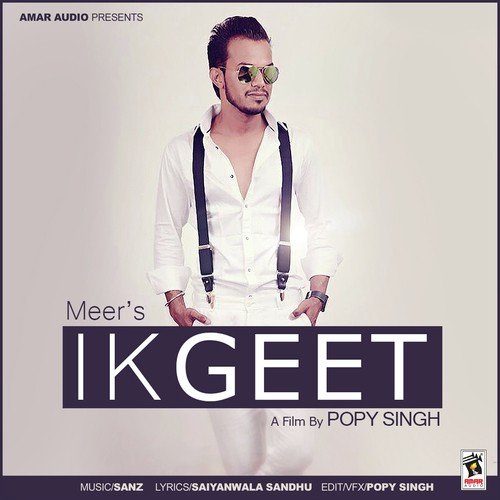 Ik Geet - Meer