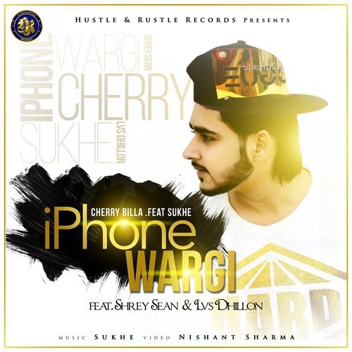 I Phone Wargi - Cherry Billa