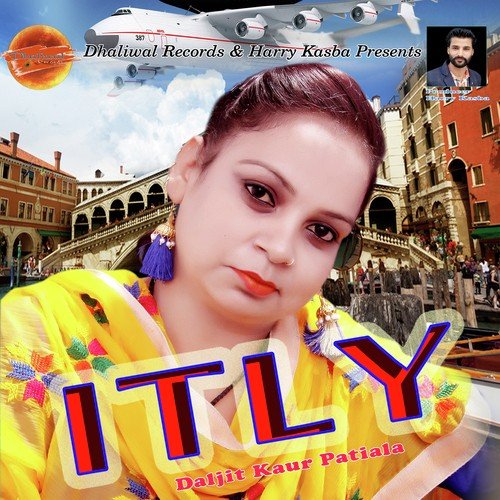 ITLY - Diljeet Kaur, Diljeet Kaur