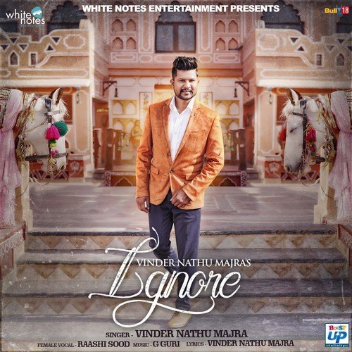 Ignore - Vinder Nathu Majra, Raashi Sood