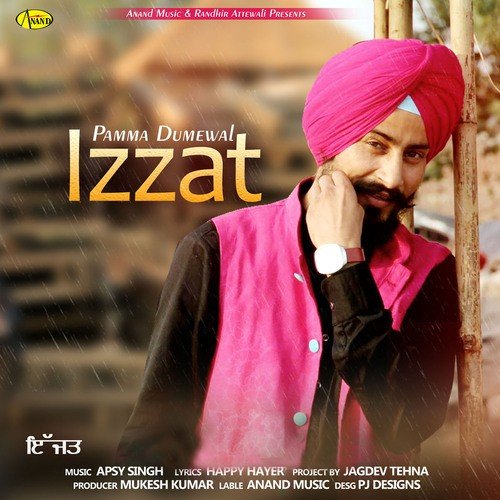 Izzat - Pamma Dumewal