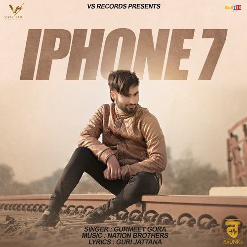 Iphone 7 - Gurmeet Gora
