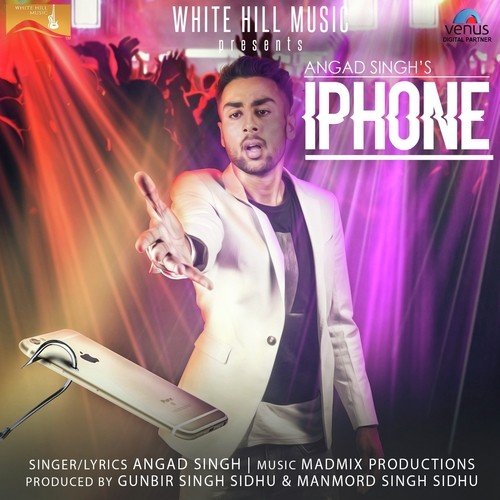 Iphone - Angad Singh