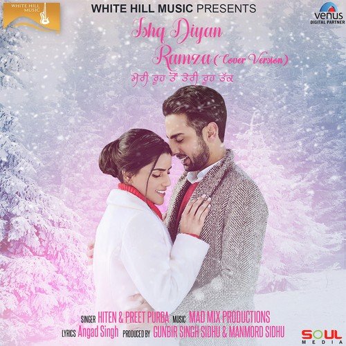 Ishq Diyan Ramza   Cover Song - Hiten, Preet Purba