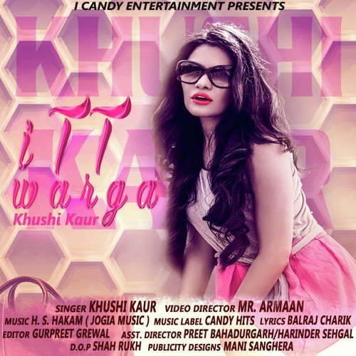 ITT Warga - Khushi Kaur