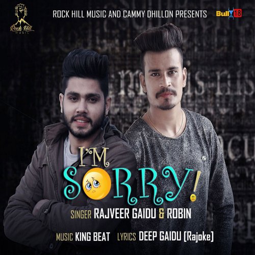 IM Sorry - Rajveer Gaidu, Robin
