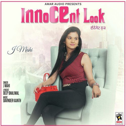 Innocent Look - J Mahi