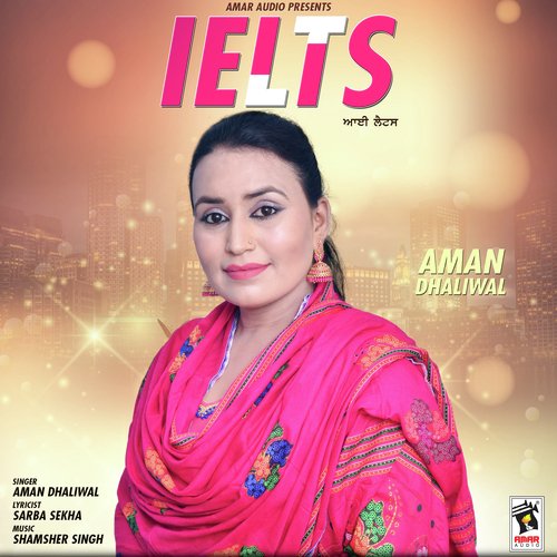 Ielts - Aman Dhaliwal