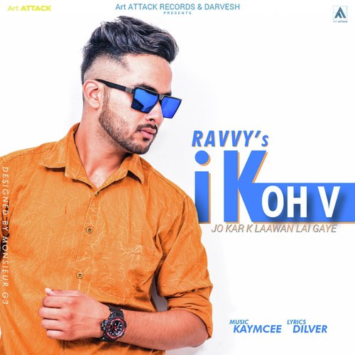 Ik Oh V - Ravvy