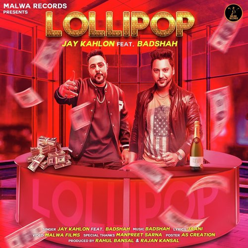 Lollipop - Sukh-E Muzical Doctorz