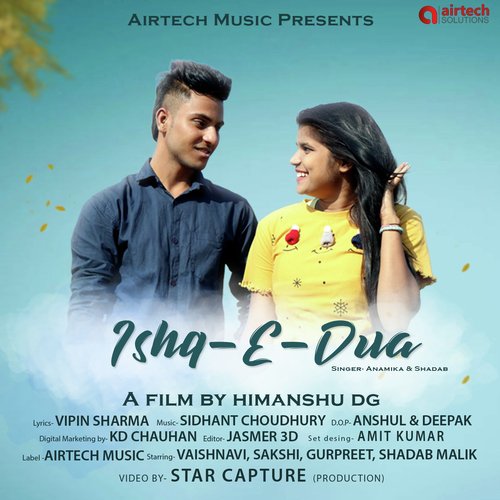 Ishq e Dua - Anamika, Shadab