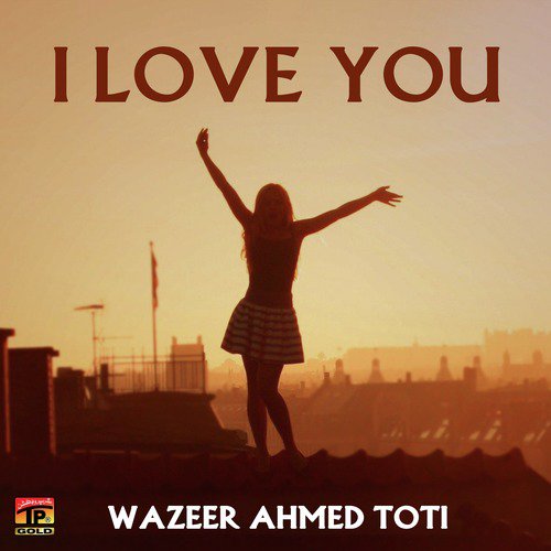 I Love You - Wazeer Ahmed Toti