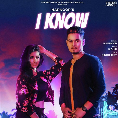 I Know - Harnoor
