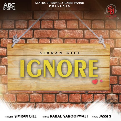 Ignore - Simran Gill