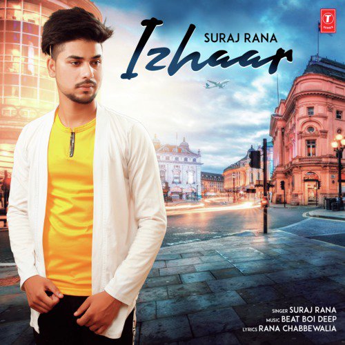 Izhaar - Suraj Rana, Beat Boi Deep